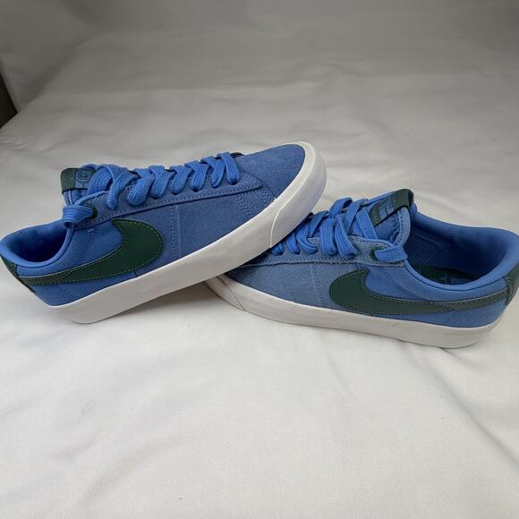 Nike Zoom Blazer Pro GT SB FJ1679-400 University Blue/Bicoastal Men\'s Sneaker